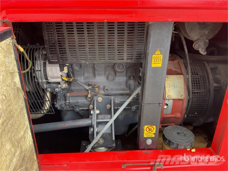 Himoinsa HIW040 40 kVA Generator Set Dieselgeneraattorit