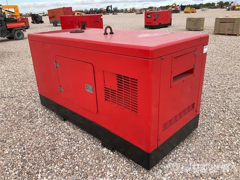 Himoinsa HIW040 40 kVA Generator Set Dieselgeneraattorit