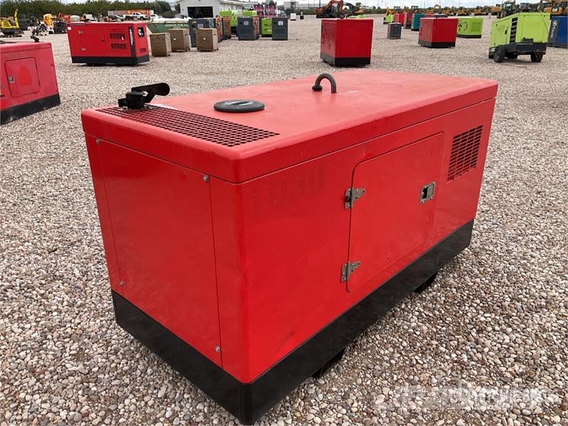 Himoinsa HIW35T5 35 kVA Generator Set Dieselgeneraattorit
