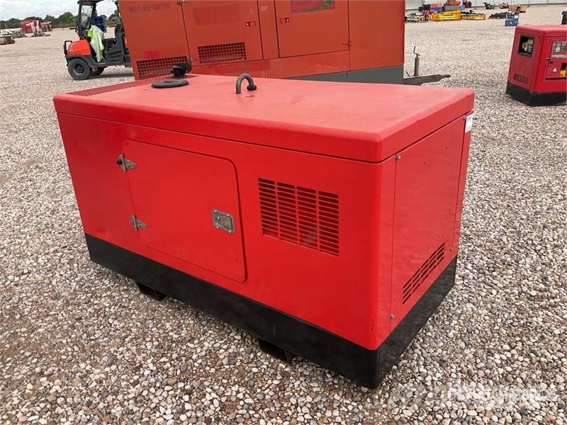 Himoinsa HIW35T5 35 kVA Generator Set Dieselgeneraattorit