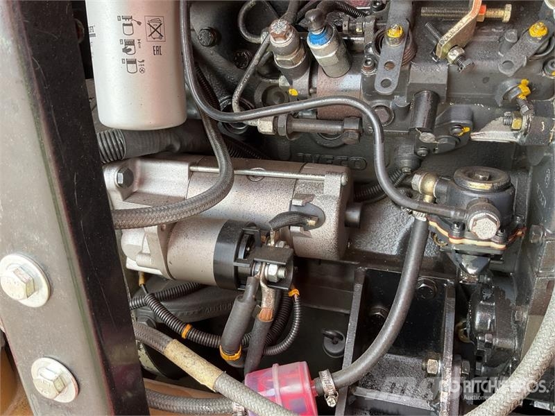Himoinsa HIW35T5 35 kVA Generator Set Dieselgeneraattorit