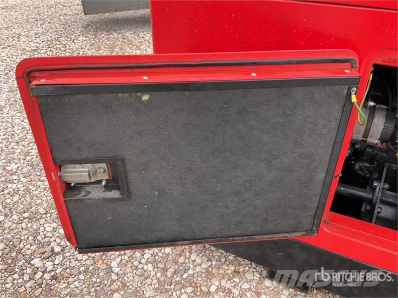 Himoinsa HIW35T5 35 kVA Generator Set Dieselgeneraattorit