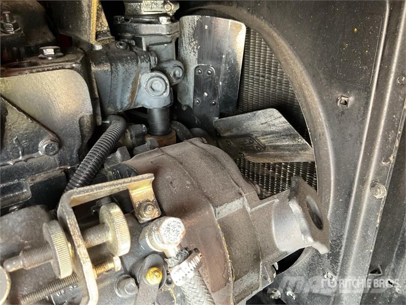 Himoinsa HIW35T5 35 kVA Generator Set Dieselgeneraattorit