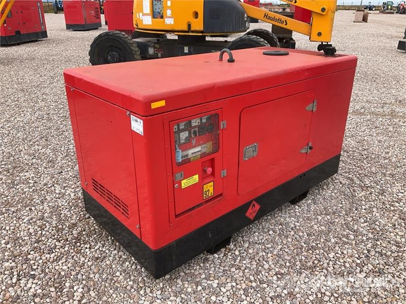 Himoinsa HIW35T5 35 kVA Generator Set Dieselgeneraattorit
