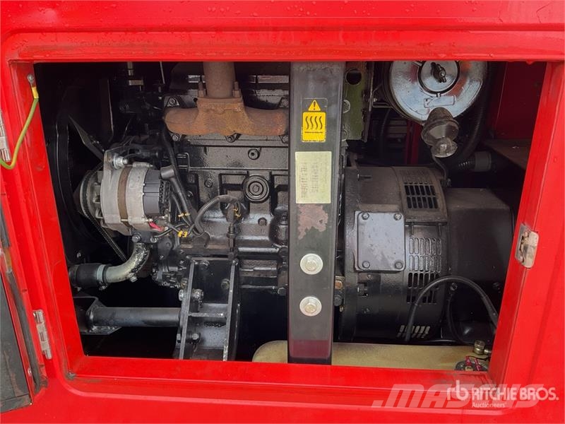 Himoinsa HIW35T5 35 kVA Generator Set Dieselgeneraattorit