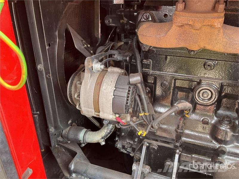 Himoinsa HIW35T5 35 kVA Generator Set Dieselgeneraattorit