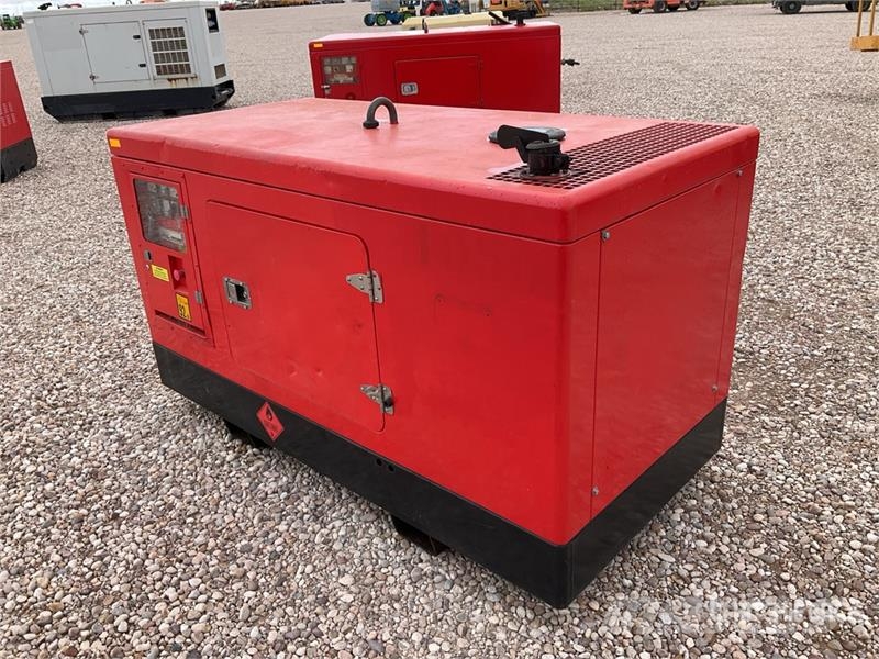 Himoinsa HIW35T5 35 kVA Generator Set Dieselgeneraattorit