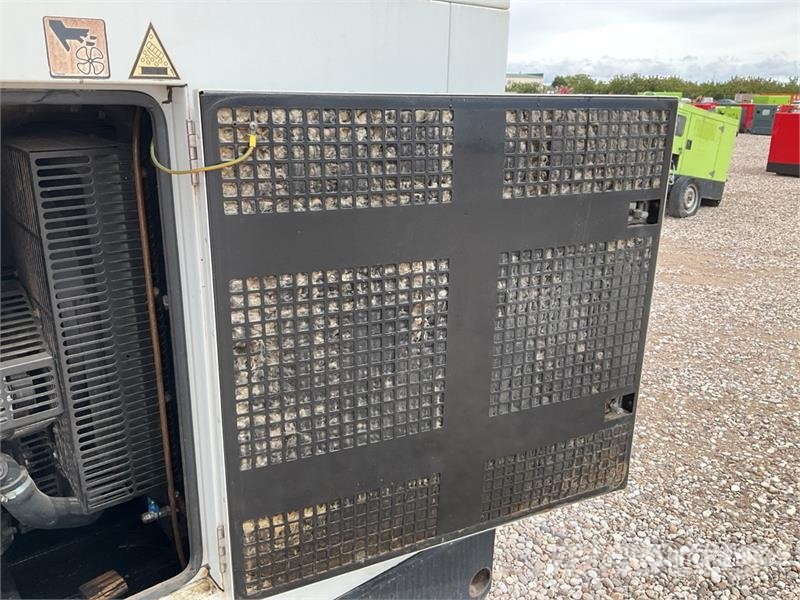 Himoinsa HRFW100T5 Generator Set (Inoperable) Dieselgeneraattorit