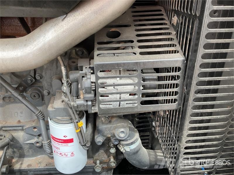 Himoinsa HRFW100T5 Generator Set (Inoperable) Dieselgeneraattorit