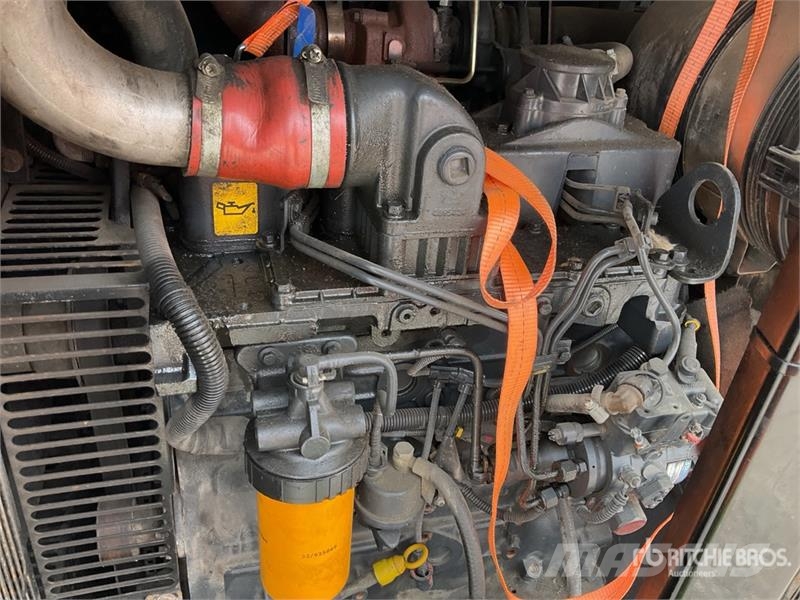 Himoinsa HRFW100T5 Generator Set (Inoperable) Dieselgeneraattorit