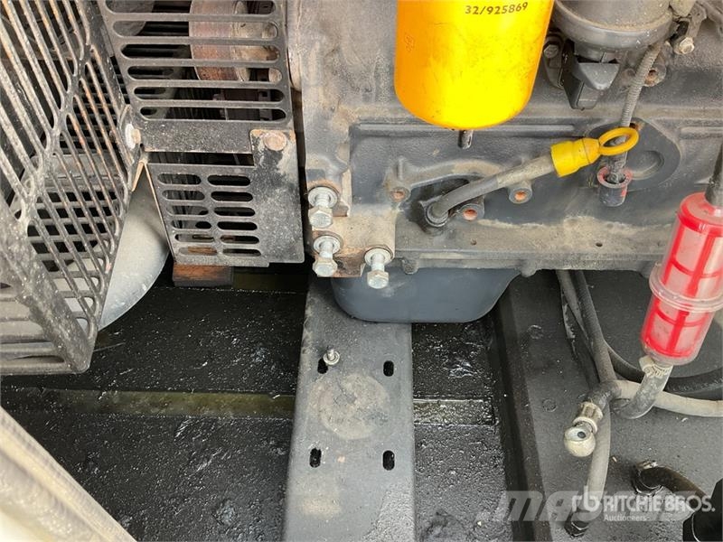 Himoinsa HRFW100T5 Generator Set (Inoperable) Dieselgeneraattorit