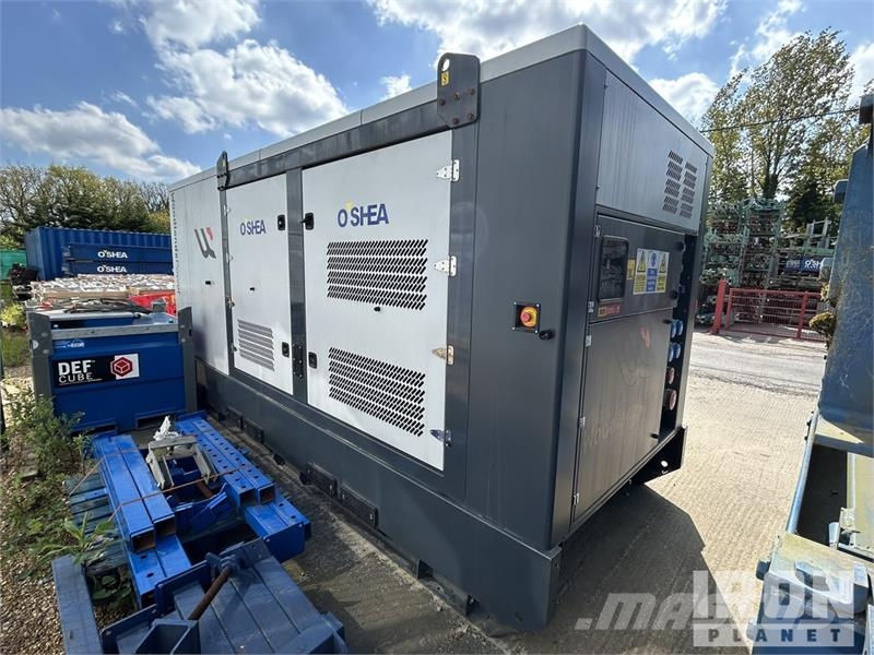 Himoinsa HRSW-550 S5 INS 550 kVA Generator Set Dízel áramfejlesztők