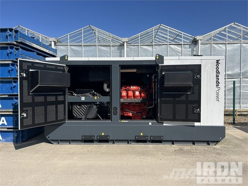 Himoinsa HRSW-550 S5 INS 550 kVA Generator Set Dízel áramfejlesztők