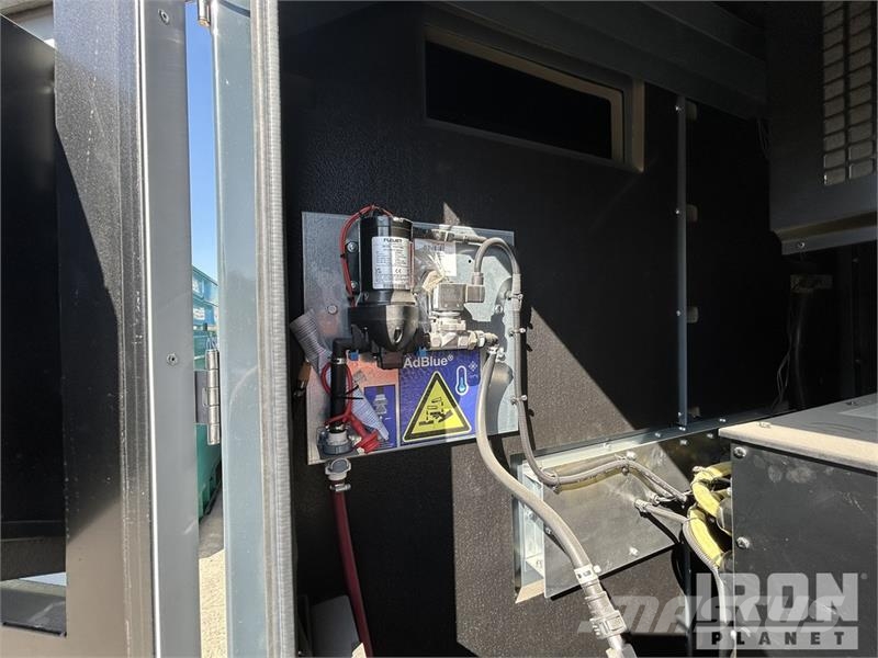 Himoinsa HRSW-550 S5 INS 550 kVA Generator Set Dízel áramfejlesztők
