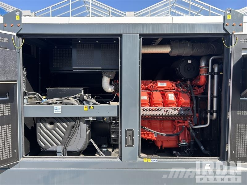 Himoinsa HRSW-550 S5 INS 550 kVA Generator Set Dízel áramfejlesztők