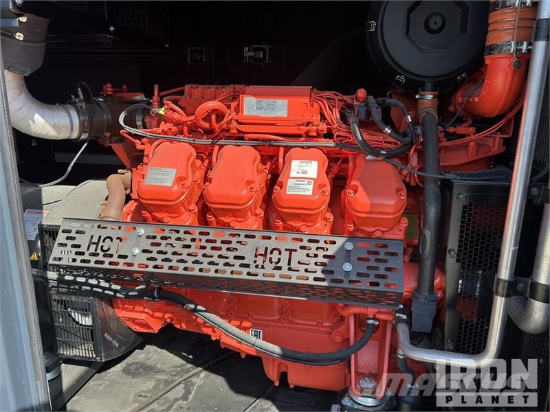Himoinsa HRSW-550 S5 INS 550 kVA Generator Set Dízel áramfejlesztők
