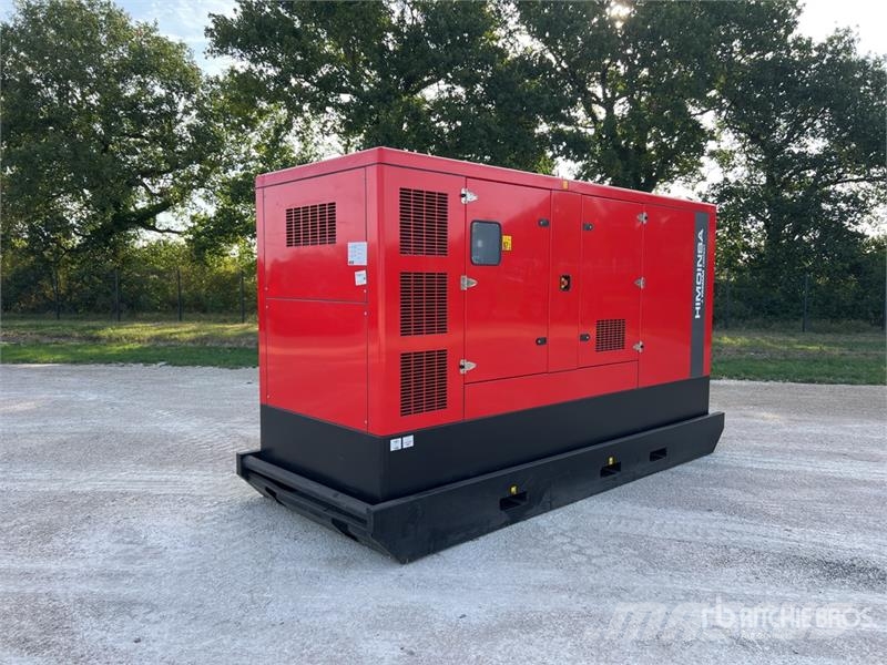 Himoinsa HSW-280 T5 224.8 kW Containerized Groupe Electroge Dieselgeneraattorit