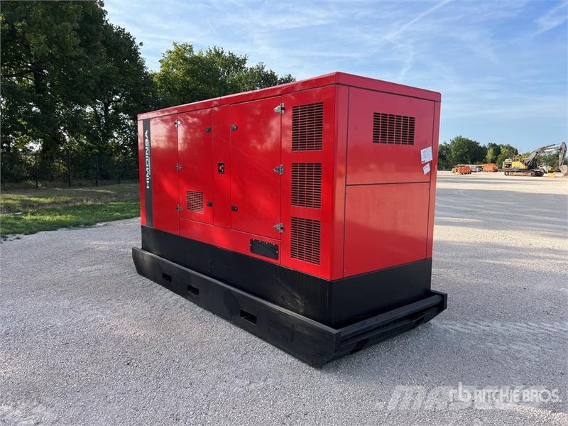 Himoinsa HSW-280 T5 224.8 kW Containerized Groupe Electroge Dieselgeneraattorit