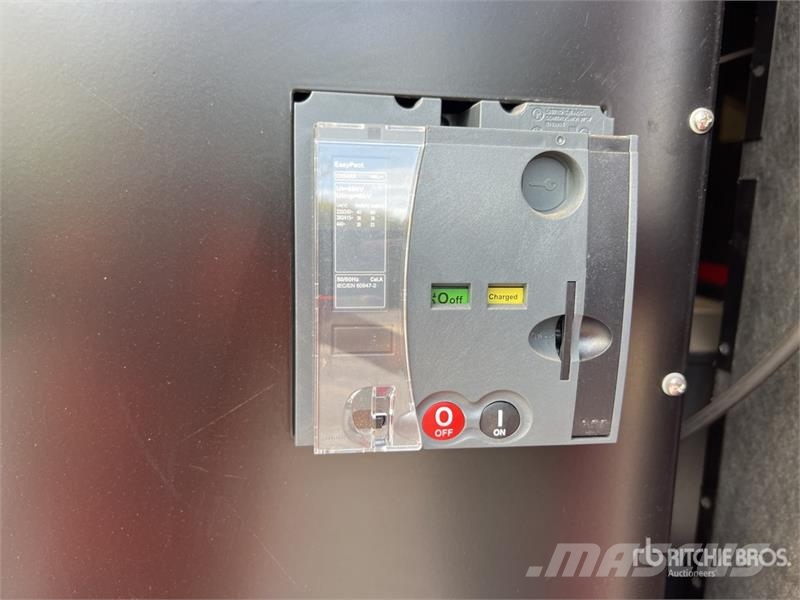 Himoinsa HSW-280 T5 224.8 kW Containerized Groupe Electroge Dieselgeneraattorit