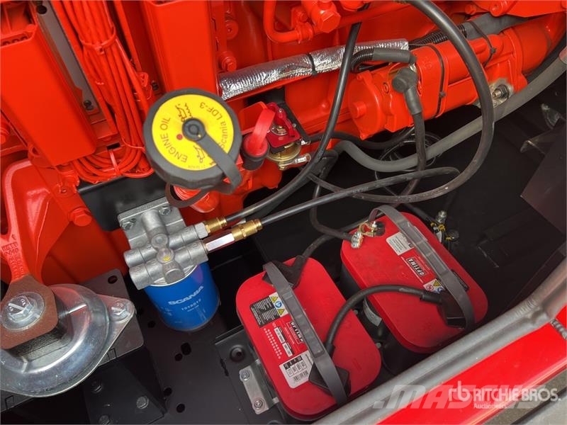 Himoinsa HSW-280 T5 224.8 kW Containerized Groupe Electroge Dieselgeneraattorit