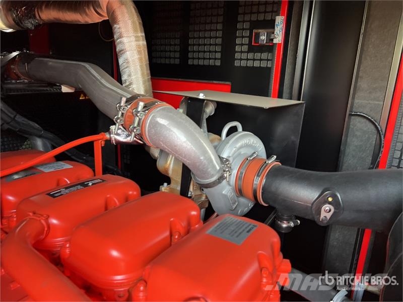 Himoinsa HSW-280 T5 224.8 kW Containerized Groupe Electroge Dieselgeneraattorit