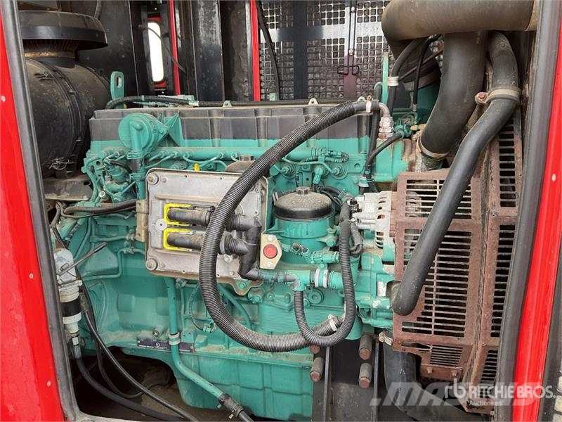 Himoinsa HVW250T5 250 kVA Generator Set Dieselgeneraattorit
