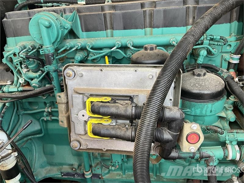 Himoinsa HVW250T5 250 kVA Generator Set Dieselgeneraattorit
