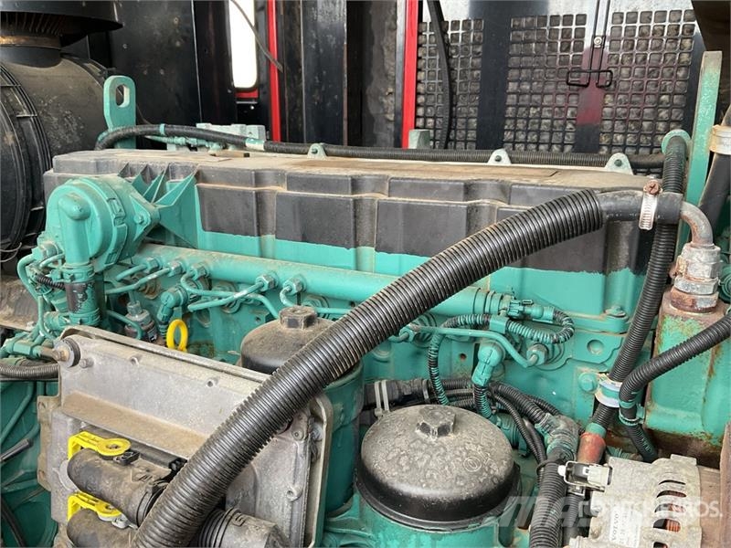 Himoinsa HVW250T5 250 kVA Generator Set Dieselgeneraattorit
