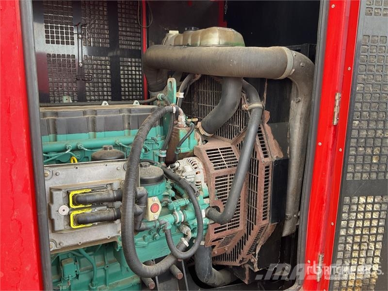 Himoinsa HVW250T5 250 kVA Generator Set Dieselgeneraattorit