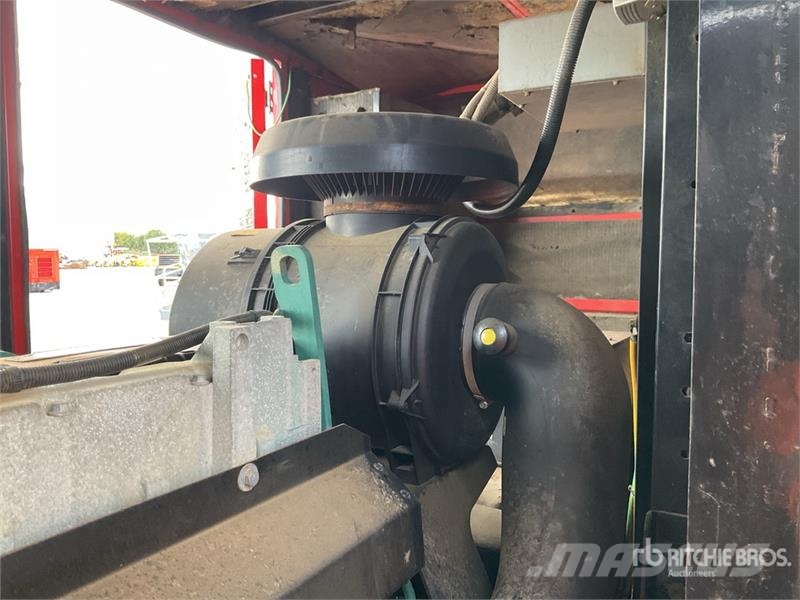 Himoinsa HVW250T5 250 kVA Generator Set Dieselgeneraattorit