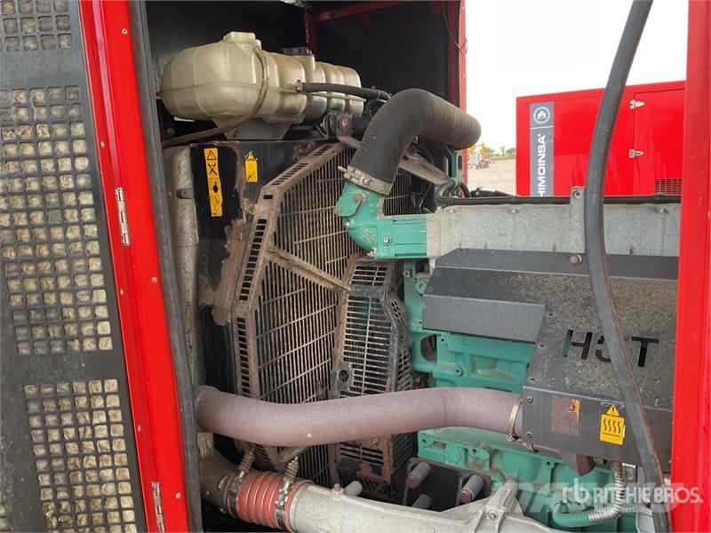 Himoinsa HVW250T5 250 kVA Generator Set Dieselgeneraattorit