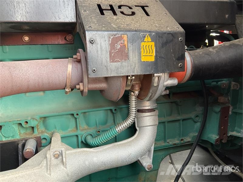 Himoinsa HVW250T5 250 kVA Generator Set Dieselgeneraattorit