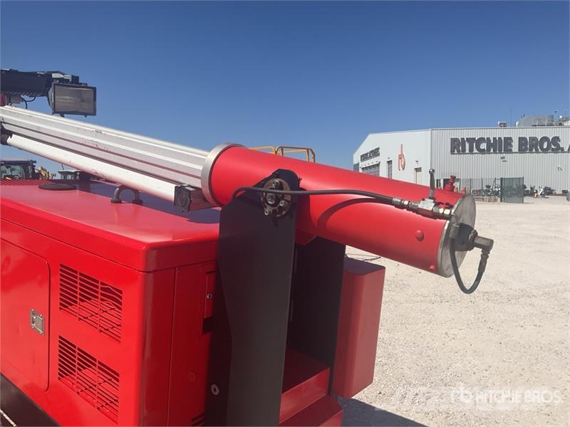 Himoinsa HYW35 32 kVA Light Tower ライトタワー