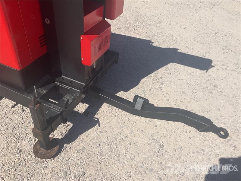 Himoinsa HYW35 32 kVA Light Tower ライトタワー
