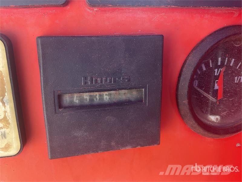 Himoinsa HYW35 32 kVA Light Tower ライトタワー