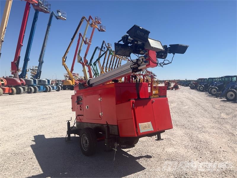 Himoinsa HYW35 32 kVA Light Tower ライトタワー