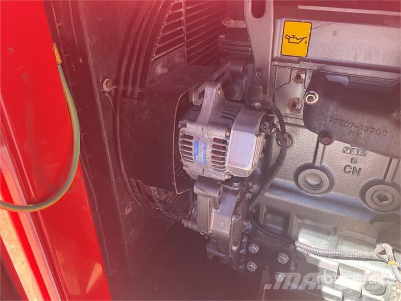 Himoinsa HYW35 32 kVA Light Tower ライトタワー