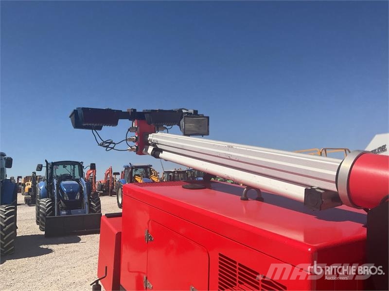Himoinsa HYW35 32 kVA Light Tower ライトタワー