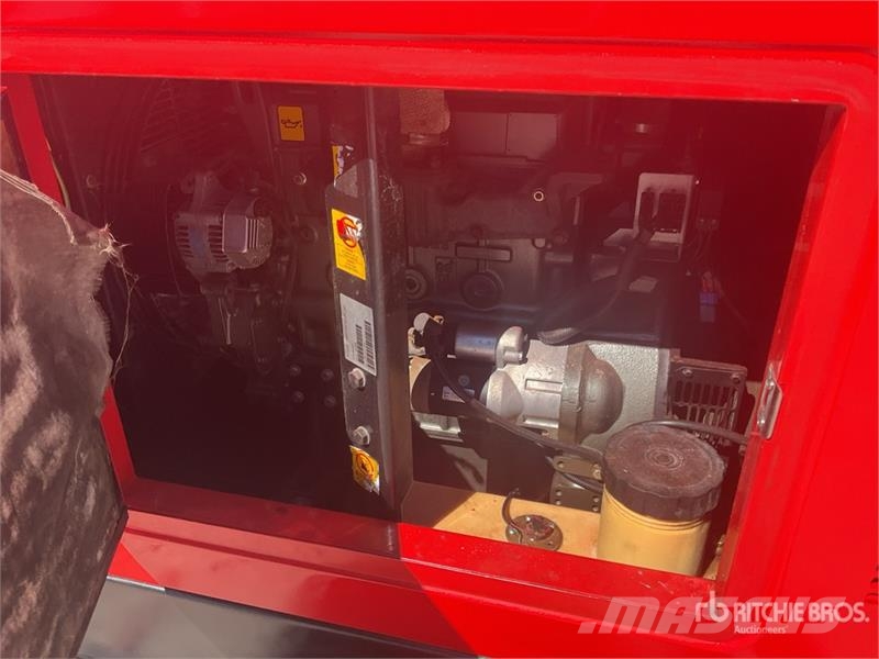 Himoinsa HYW35 32 kVA Light Tower ライトタワー