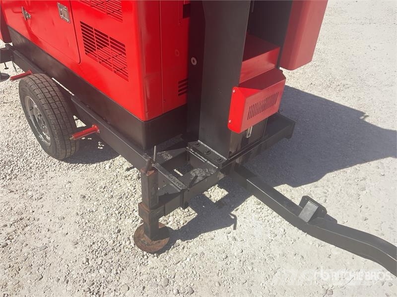 Himoinsa HYW35 32 kVA Light Tower ライトタワー