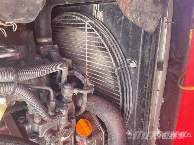 Himoinsa HYW35 32 kVA Light Tower ライトタワー