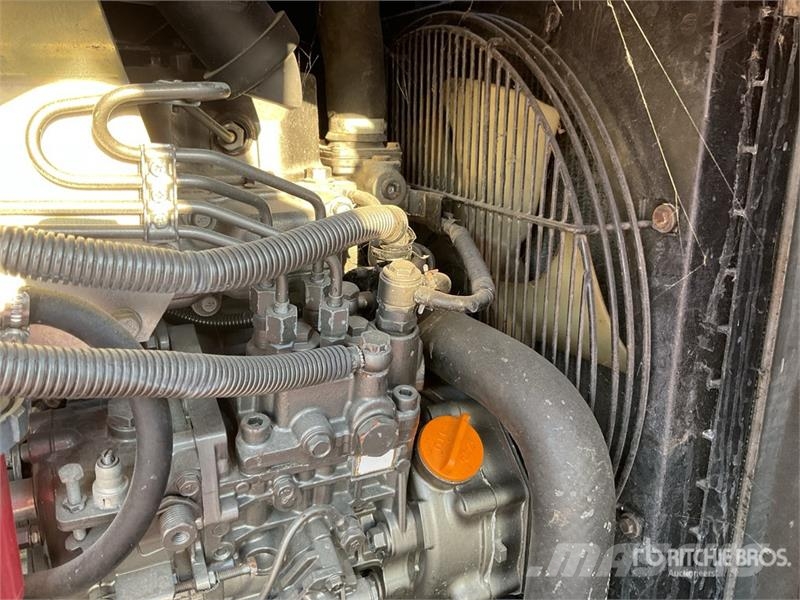 Himoinsa HYW35 35 kVA Generator Set (Inoperable) Naftové generátory