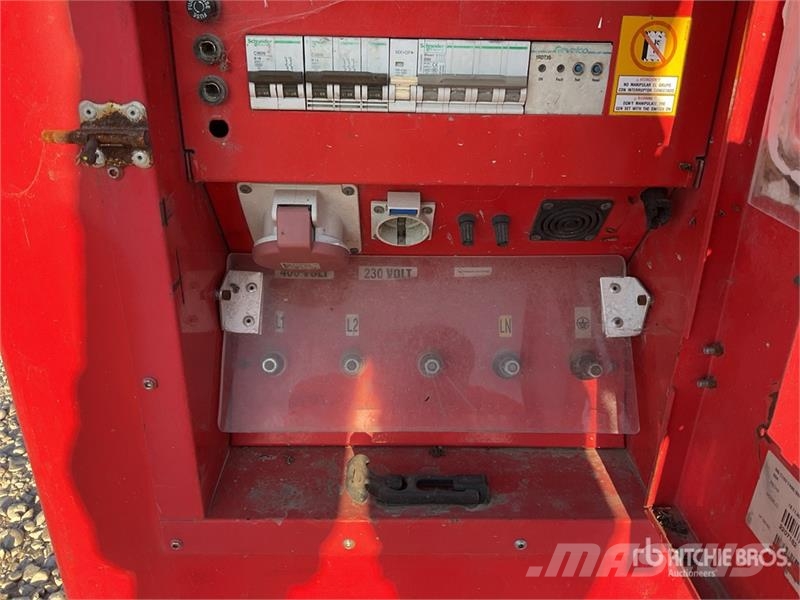 Himoinsa HYW35 35 kVA Generator Set (Inoperable) Naftové generátory