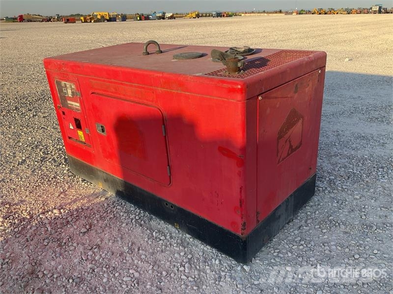 Himoinsa HYW35 35 kVA Generator Set (Inoperable) Naftové generátory