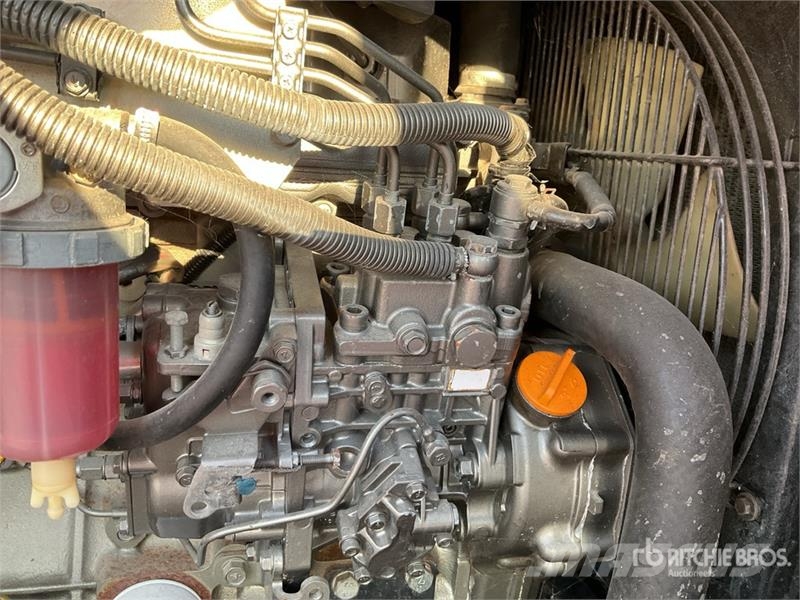 Himoinsa HYW35 35 kVA Generator Set (Inoperable) Naftové generátory