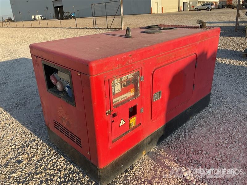 Himoinsa HYW35 35 kVA Generator Set (Inoperable) Naftové generátory