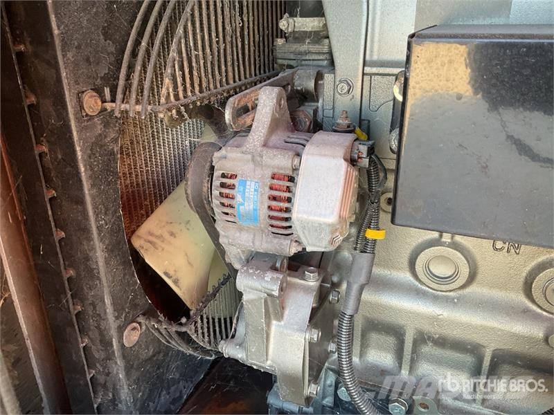 Himoinsa HYW35 35 kVA Generator Set (Inoperable) Naftové generátory
