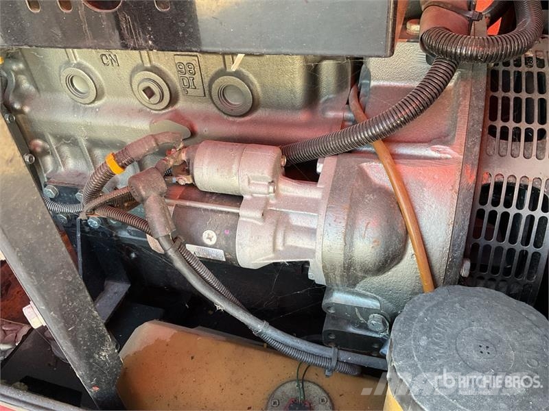 Himoinsa HYW35 35 kVA Generator Set (Inoperable) Naftové generátory