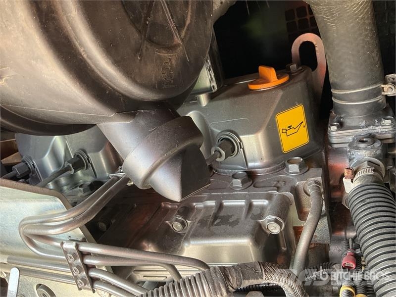Himoinsa HYW45 Dieselgeneraattorit