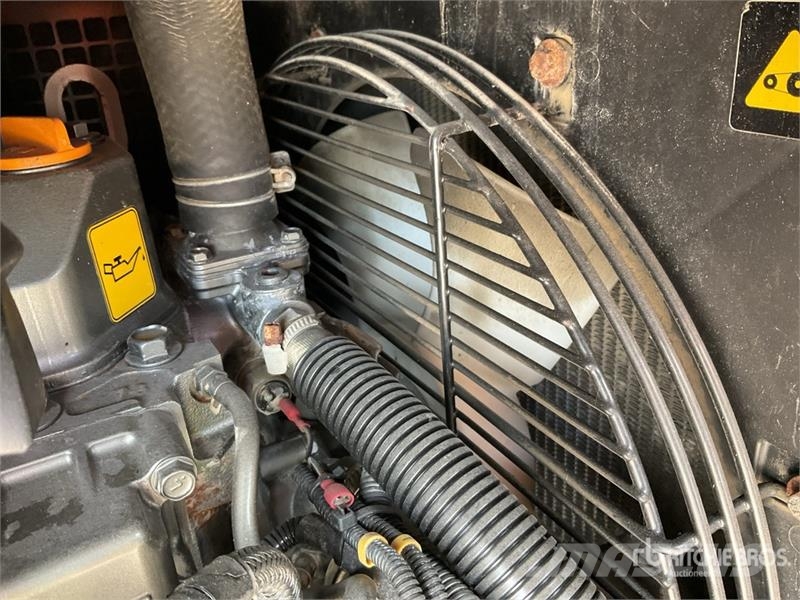 Himoinsa HYW45 Dieselgeneraattorit